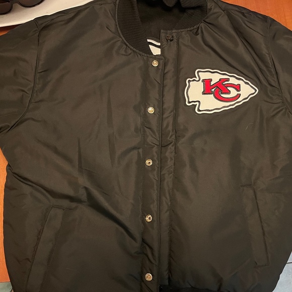 NFL Other - COPY - Kansas City Chiefs Jacket Unisex